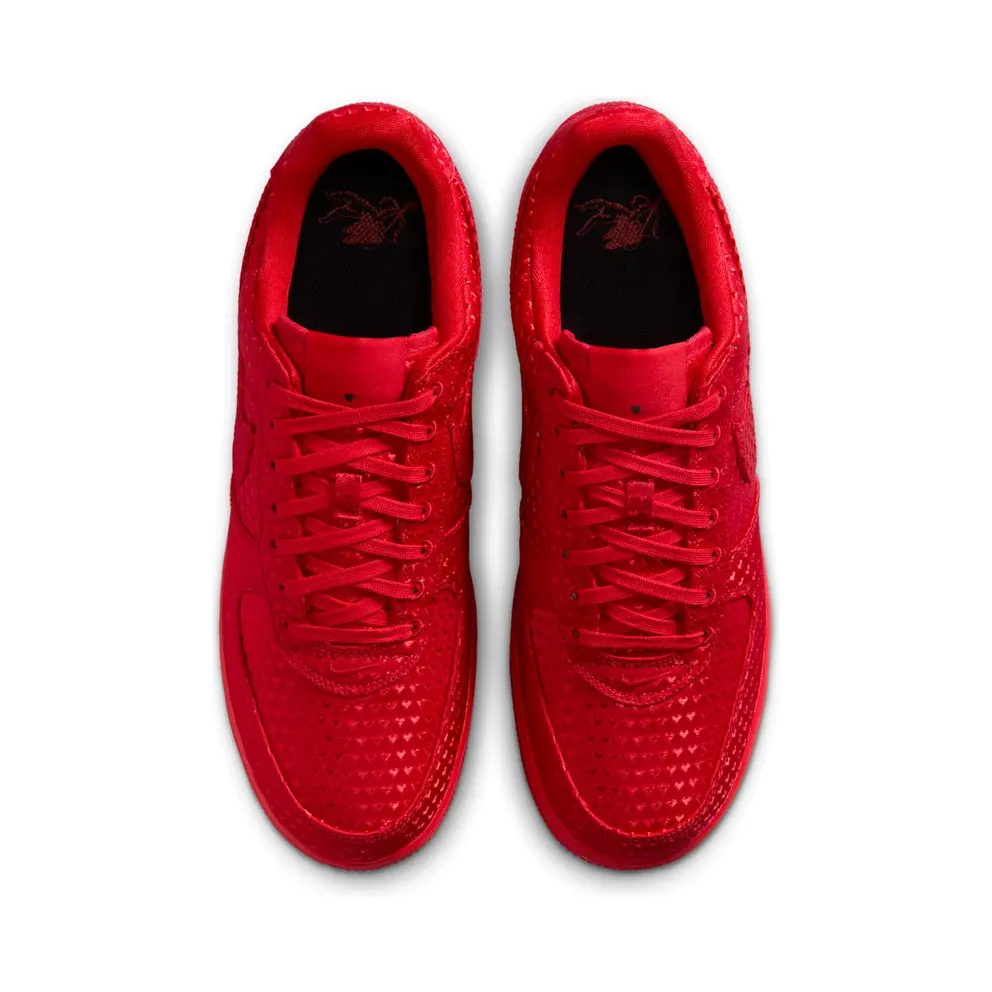 Nike Air Force 1 Low “Valentine’s Day University Red (2026)” (IB6836-600)
