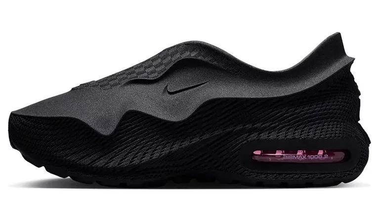 Zellerfeld x Nike Air Max 1000.2 – “Black / Pink Spell / White / Black” (JF3484-004)