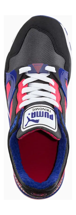 Puma Puma Trinomic Xt 2 Ds Black-Teaberry Red Mb