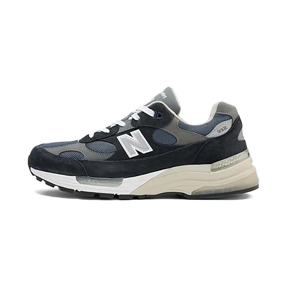 New Balance 992 “MiUSA Navy” (U992NY)