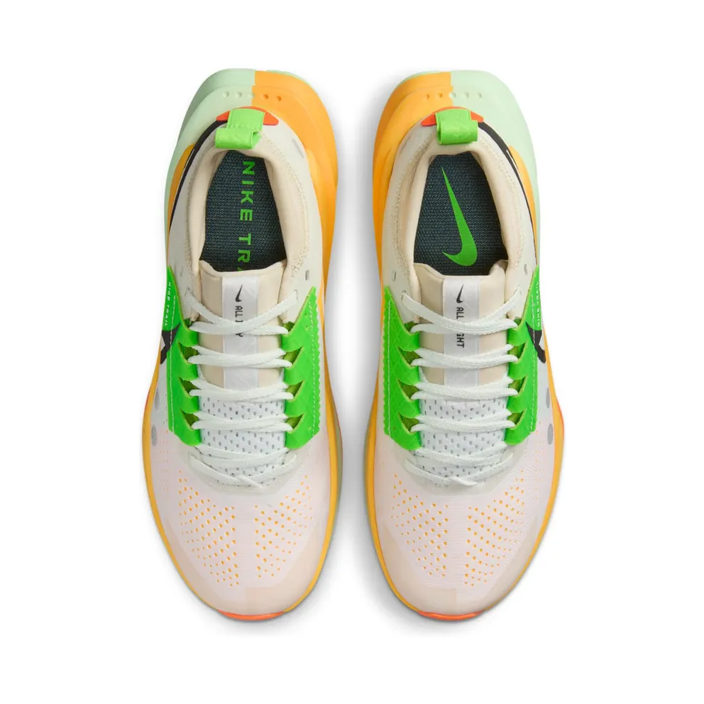 Nike ZoomX Zegama 2 Summit White Laser Orange Total Orange Black (FD5191-100)