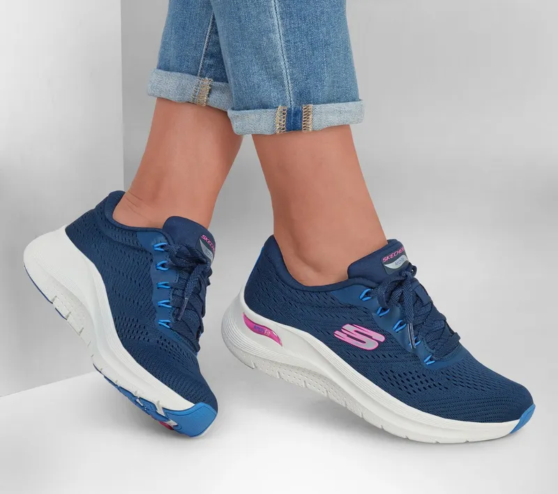 skechers-arch-fit-2-0 150051_NVMT