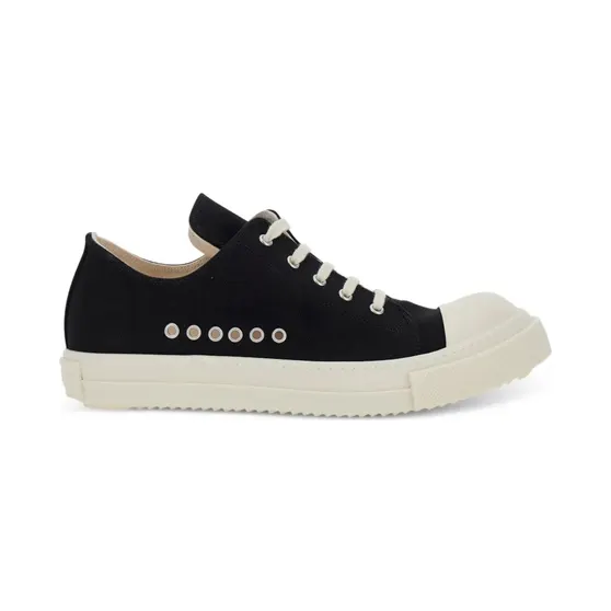 Rick Owens Drkshdw met ronde neus “Black” (DU01F4822DOEH2)