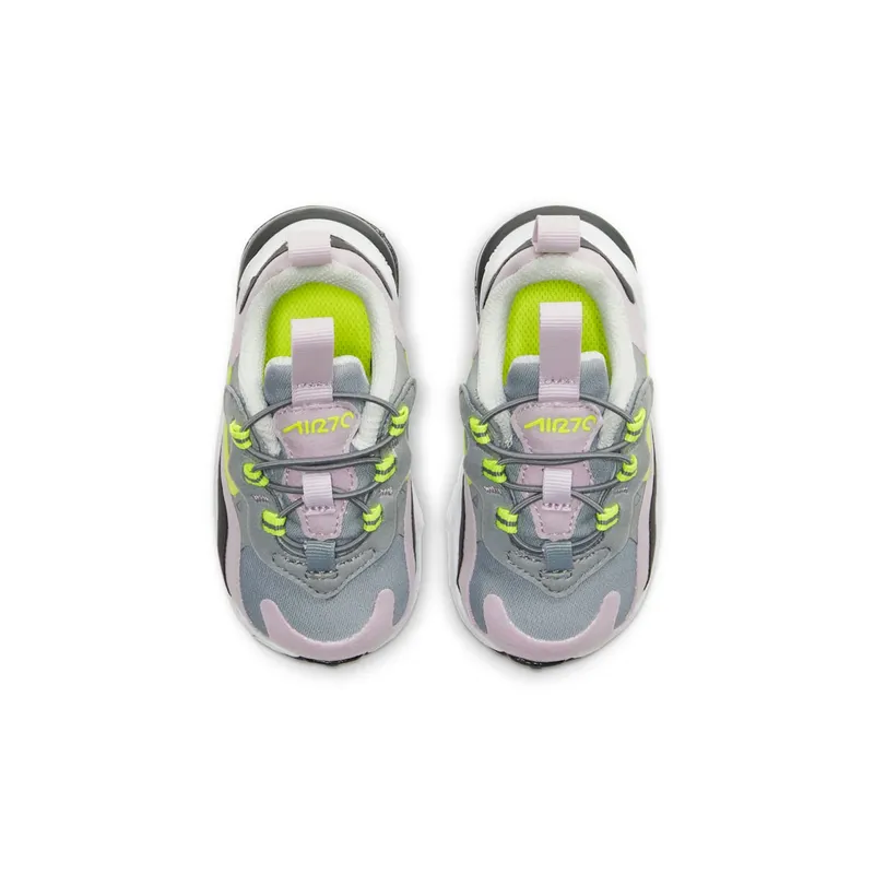 Nike Air Max 270 RT Baby&Toddler Grey (CD2654-010)