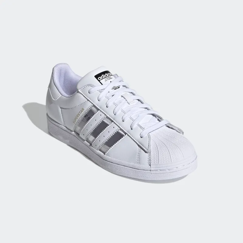 adidas Superstar Cloud White / Supplier Colour / Core Black (FY7717)