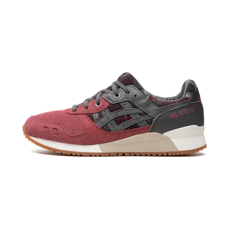 Asics Gel Lyte 3 OG “Brisket Red” (1201A686-600)