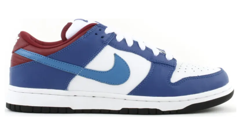 Nike Dunk Low Pro SB ‘Neptune’ White/Neptune Blue (304292-144)