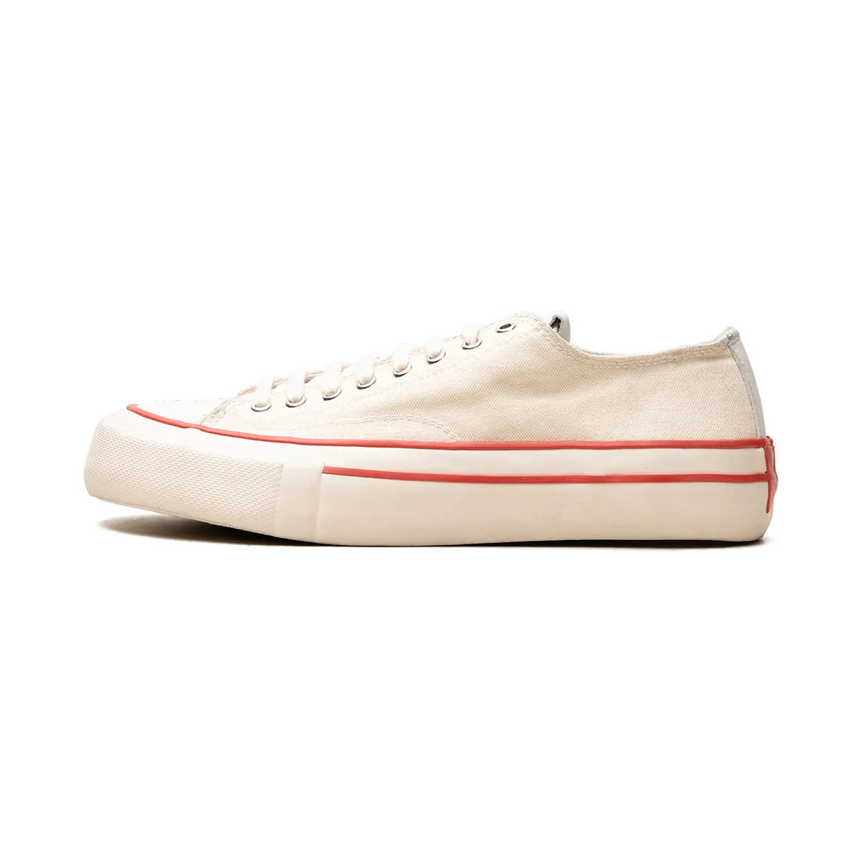 RHUDE Bel-Air low-top sneakers – Beige (RHPS24FO10620306)