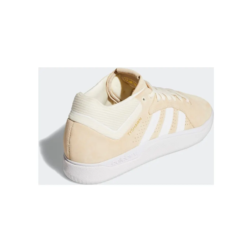 adidas Tyshawn Off White / Cloud White / Cloud White (GW3169)