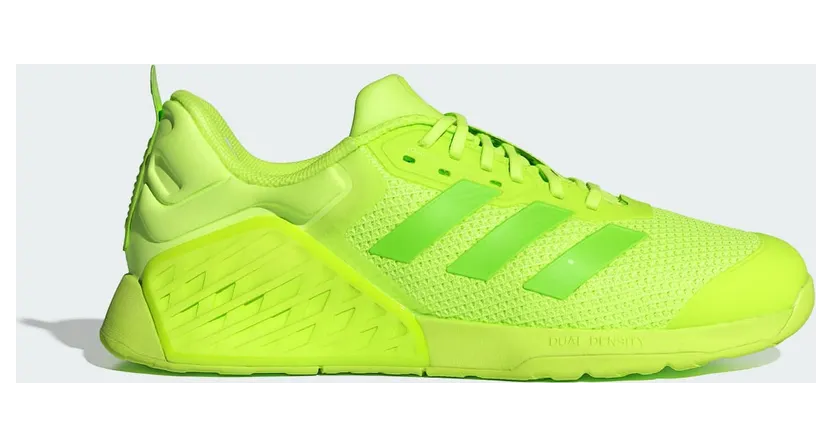 Adidas Dropset 3 Lucid Lemon / Lucid Lemon / Lucid Lemon (IH5248)