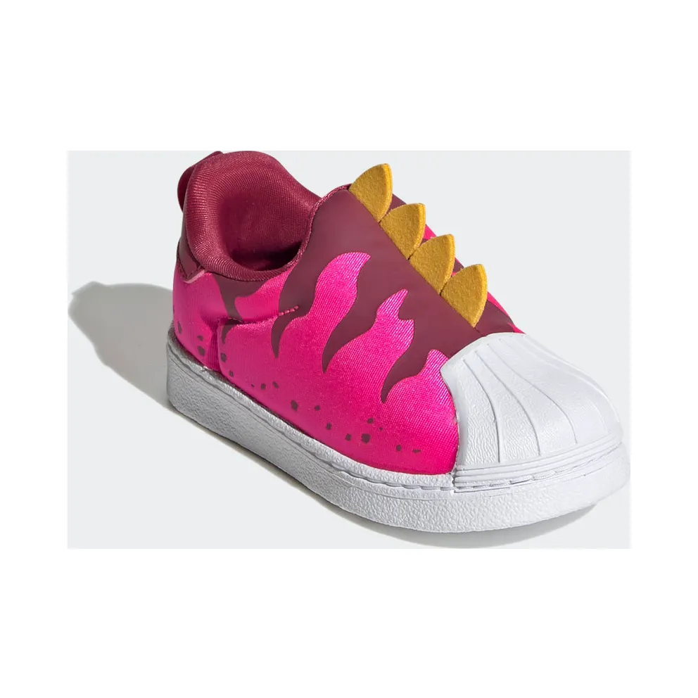 adidas Superstar 360 Team Shock Pink / Wild Pink / Cloud White (GX3270)