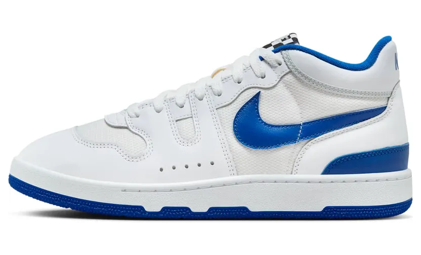 Nike Attack White/Pure Platinum/Black/Game Royal (FB1447-100)