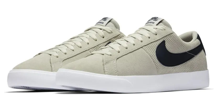 Nike SB Blazer Vapor Summit White Obsidian