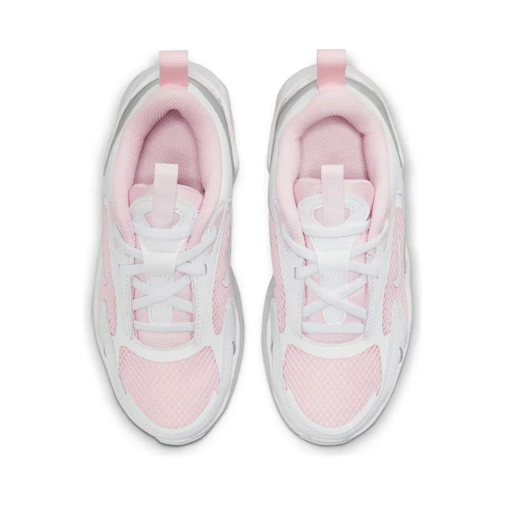 Nike Air Max Bolt “Pink Foam / Metallic Silver / White” (CW1627-600)