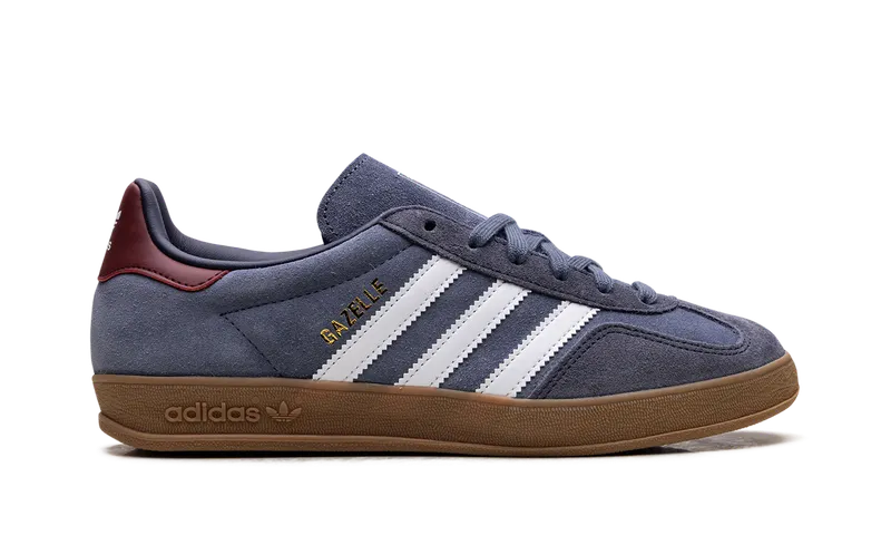 Adidas Gazelle Indoor “Preloved Ink Cloud White” (JI3522)