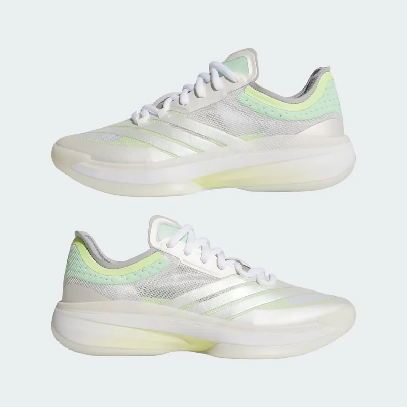 Adidas Adizero Select 2.0 Low Sports Shoes Zero Metalic / Grey Two / Lime Burst (JR8276)