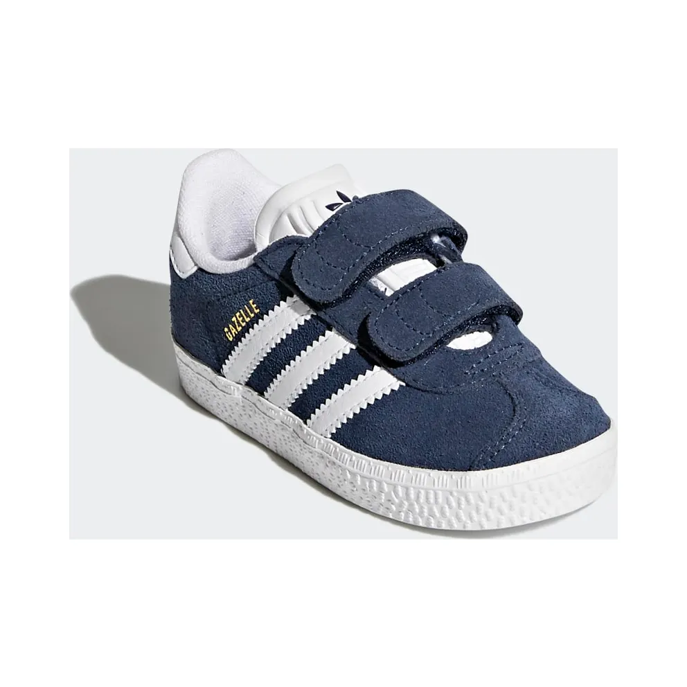 Adidas Gazelle Collegiate Navy / Cloud White / Cloud White (CQ3138)