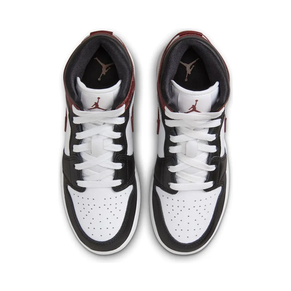 Jordan 1 Mid SE GS “Dark Pony” (HF3193-102)