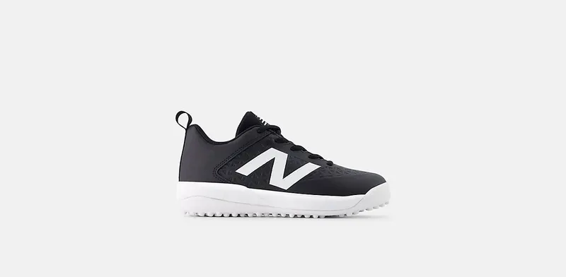 New Balance 4040 v8 TurfTrainer Black White (TY4040K8)