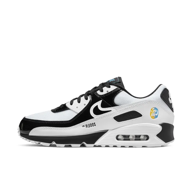 Nike Air Max 90 Lucha Libre (DM6178-010)