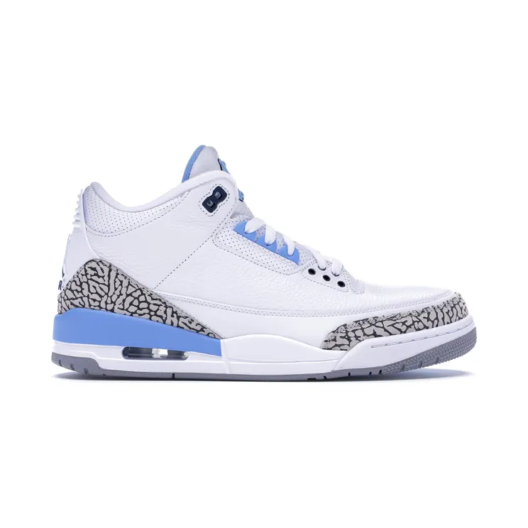 Jordan 3 Retro UNC PE (MNJDLS850LN3)