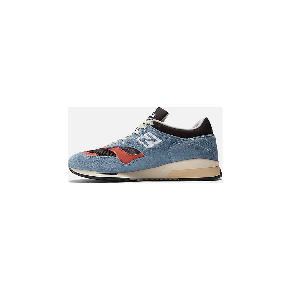 New Balance U1500BBO – Made In England (blue / black / red) – U1500BBO