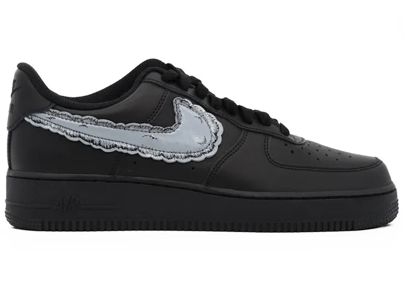 Nike Air Force 1 Low ’07 Black (KAWS Sky High Farm Workwear Edition) (CW2288-001 (KAWS Sky High Farm))