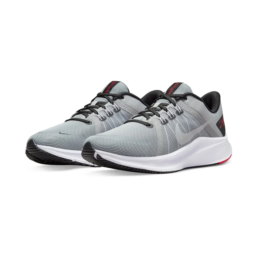 Nike Quest 4 Road Running Grey (DA1105-007)