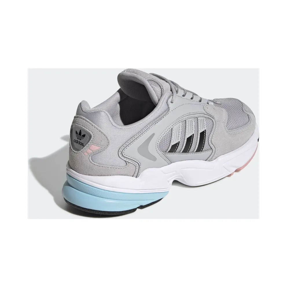 adidas FALCON 2000 W Grey Two / Core Black / Pink Spirit (EG8934)