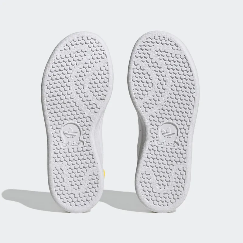 Adidas Stan Smith Cloud White / Cloud White / Almost Yellow (HQ1884)