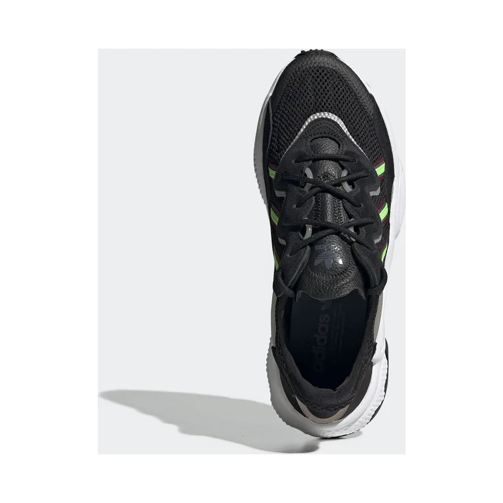 adidas Ozweego Core Black Solar Green Core Black/Solar Green/Onix (EE7002)