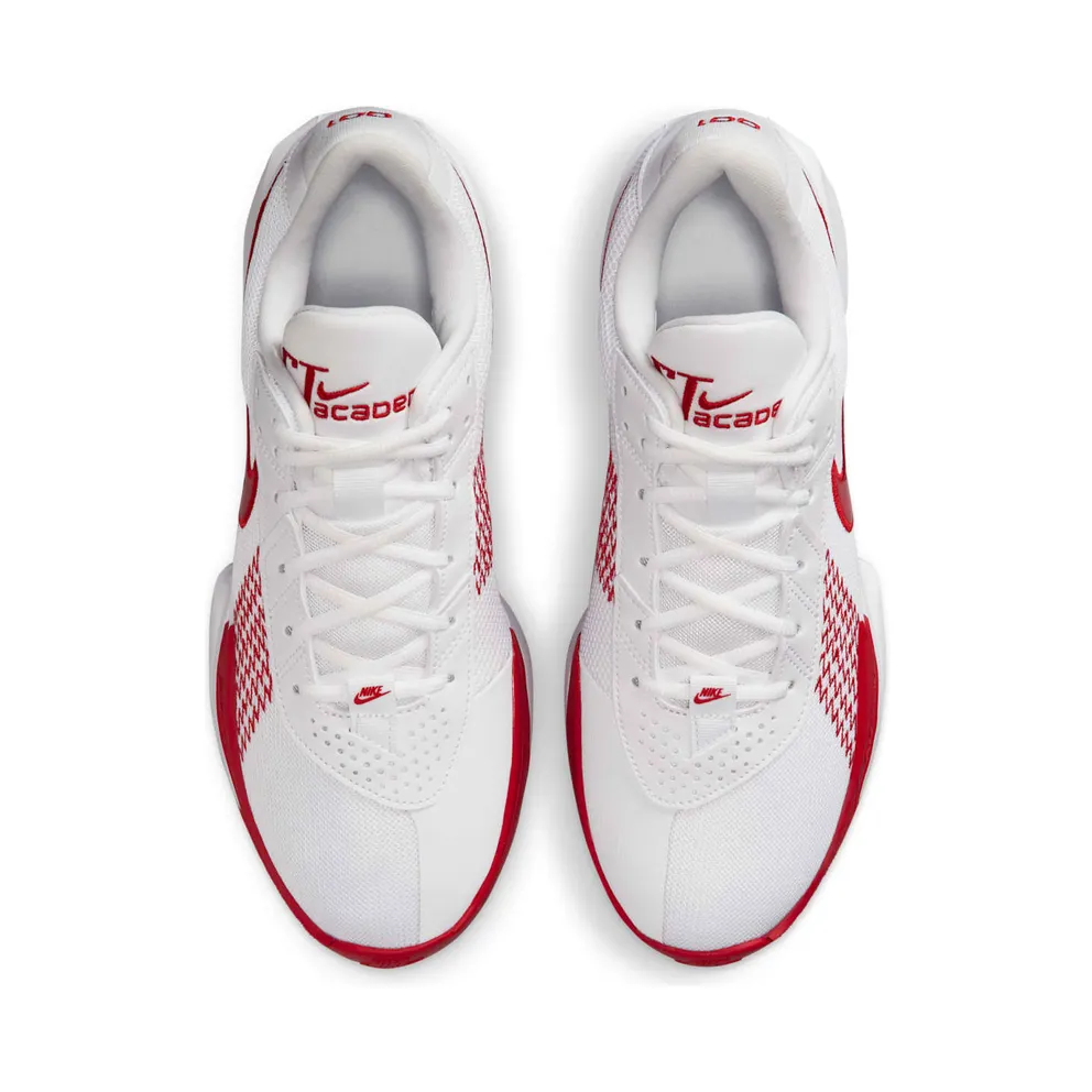 Nike Air Zoom GT Cut Academy TB White University Red (FV1298-101)