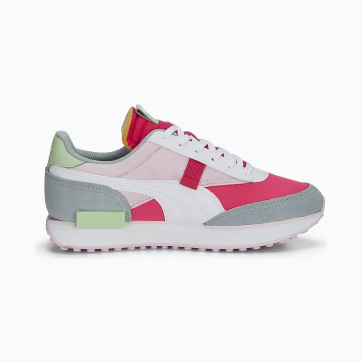 Puma Future Rider Play On Pink/White (37114994)