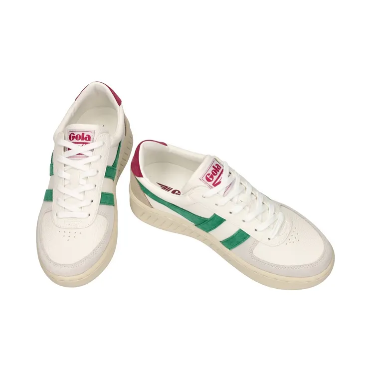 Gola White (CLA415DN)