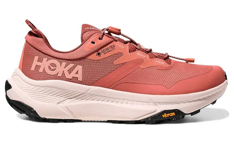 Hoka One Transport Gore-Tex Blush Rose Cream (1133958-BLSHR)
