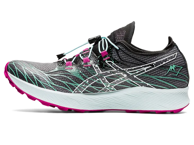 Asics FujiSpeed™ Black/Soothing Sea (1012B176.001)
