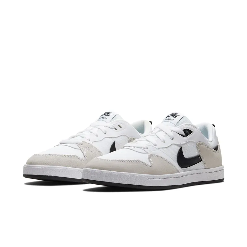 Nike Sb Alleyoop White White/White/Black (CJ0882-100)