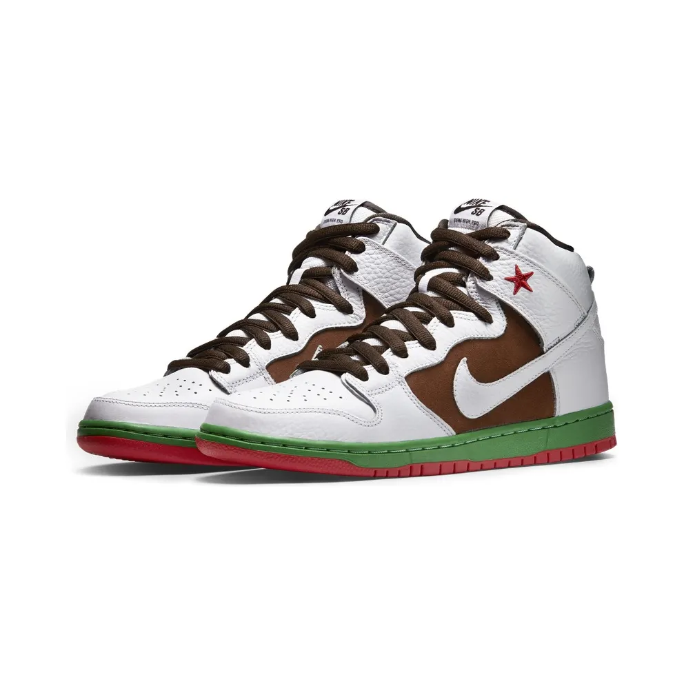 Nike SB Dunk High ‘Cali’ (2014) (313171-201)
