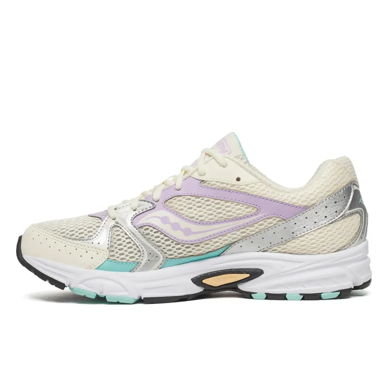 SAUCONY Ride Millennium “Cream / Multi” (S70812-79)