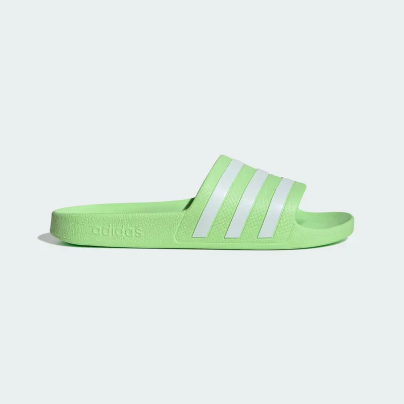 Adidas adilette Aqua Slides Green Spark / Cloud White / Green Spark (IF6046)