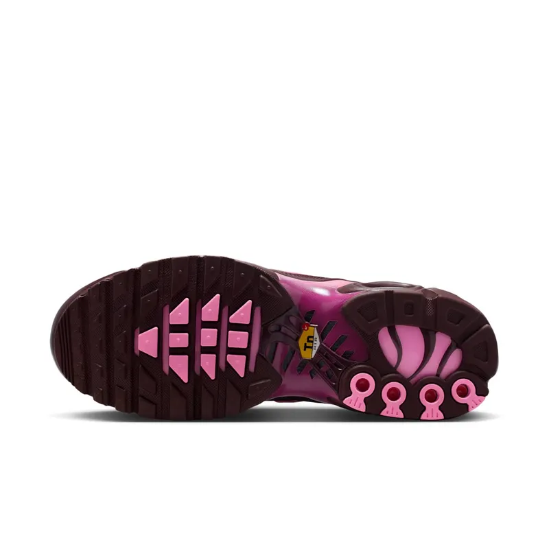 Nike TN Air Max Plus WMNS Burgundy Crush Cactus Flower (DZ3670-600)