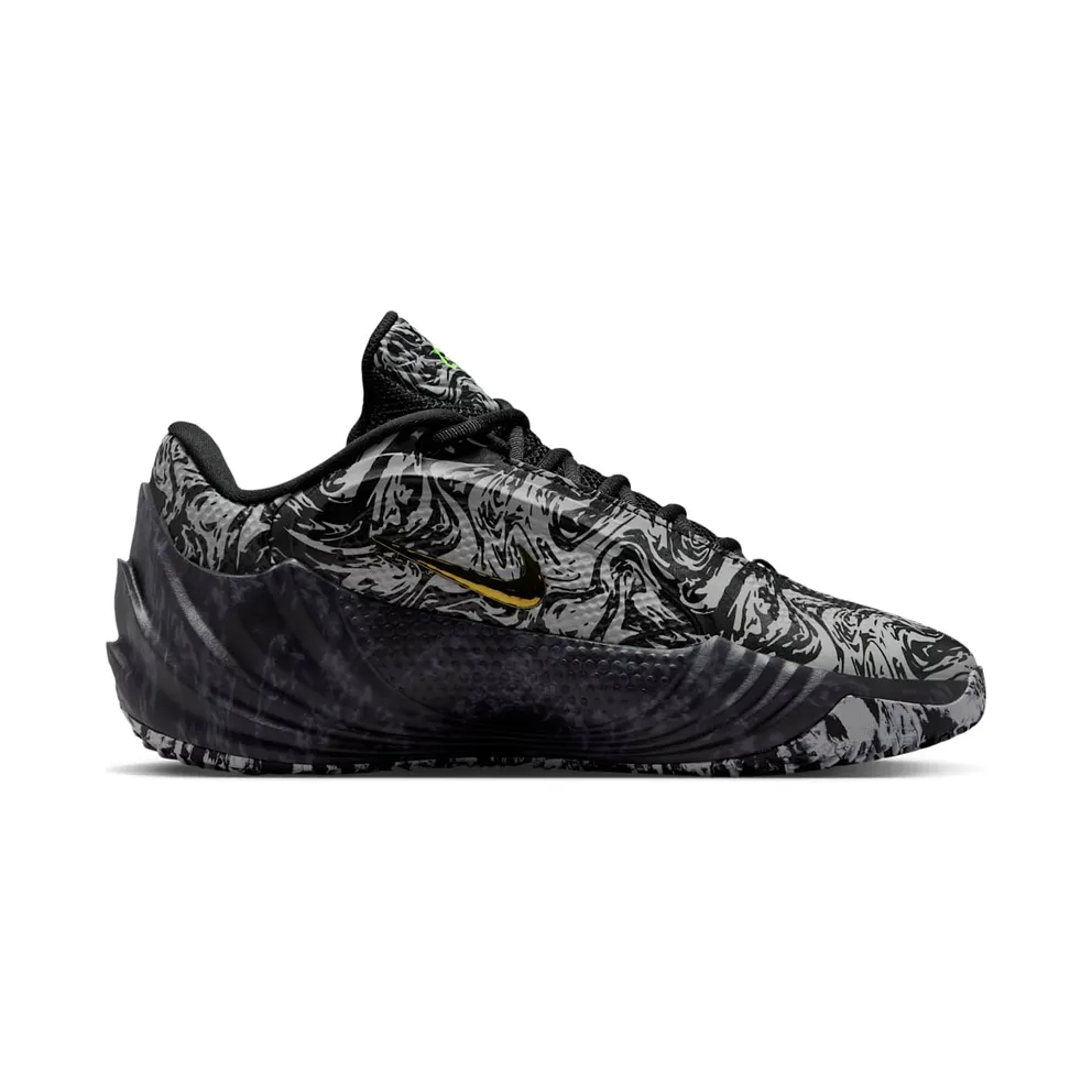 Nike Giannis Freak 8 LX – “Black / Light Smoke Grey / Volt” (IR0238-002)
