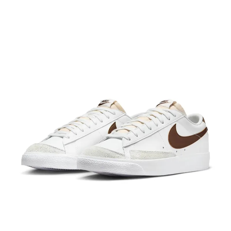 Nike Blazer Low ’77 Vintage White Cacao Wow (DA6364-113)