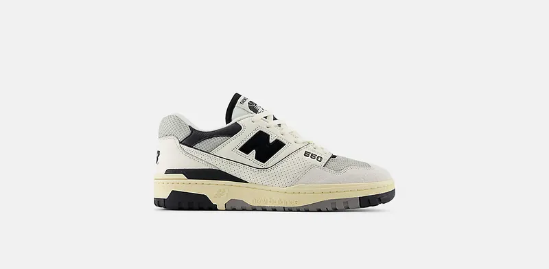 New Balance 550 “Sea Salt Pack Black” (BB550CPC)