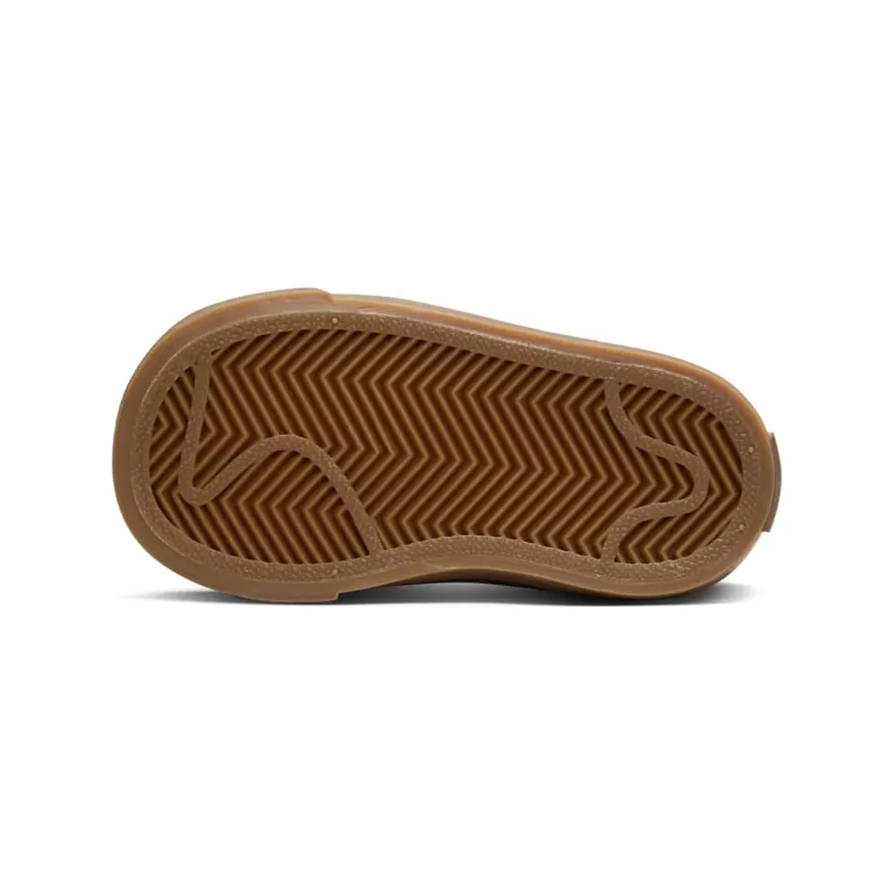 Nike Court Legacy Light Silver Gum Dark Brown White (DA5382-006)
