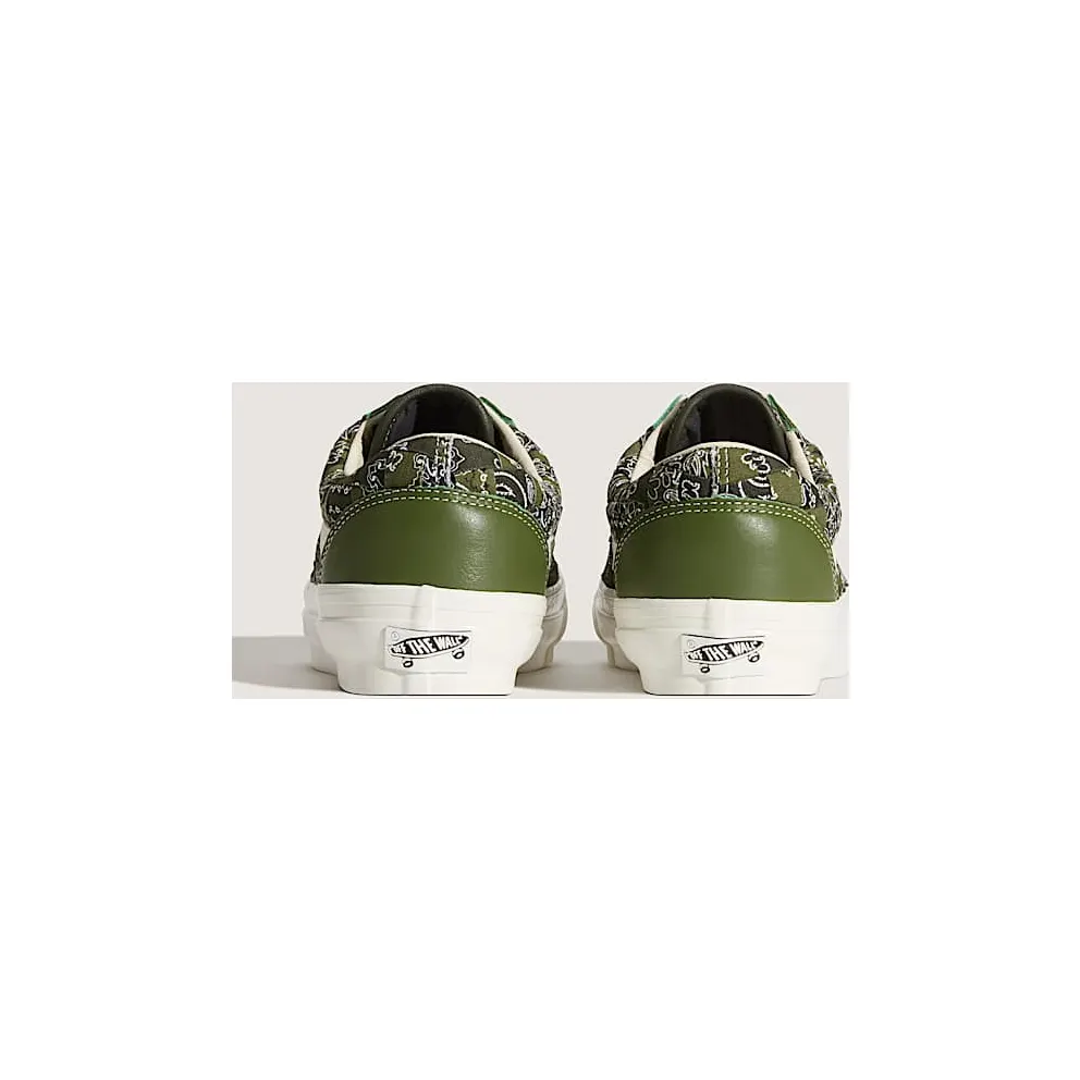 Vans LX Old Skool 36 “Bandana Green” (VN000Z6QGRK)