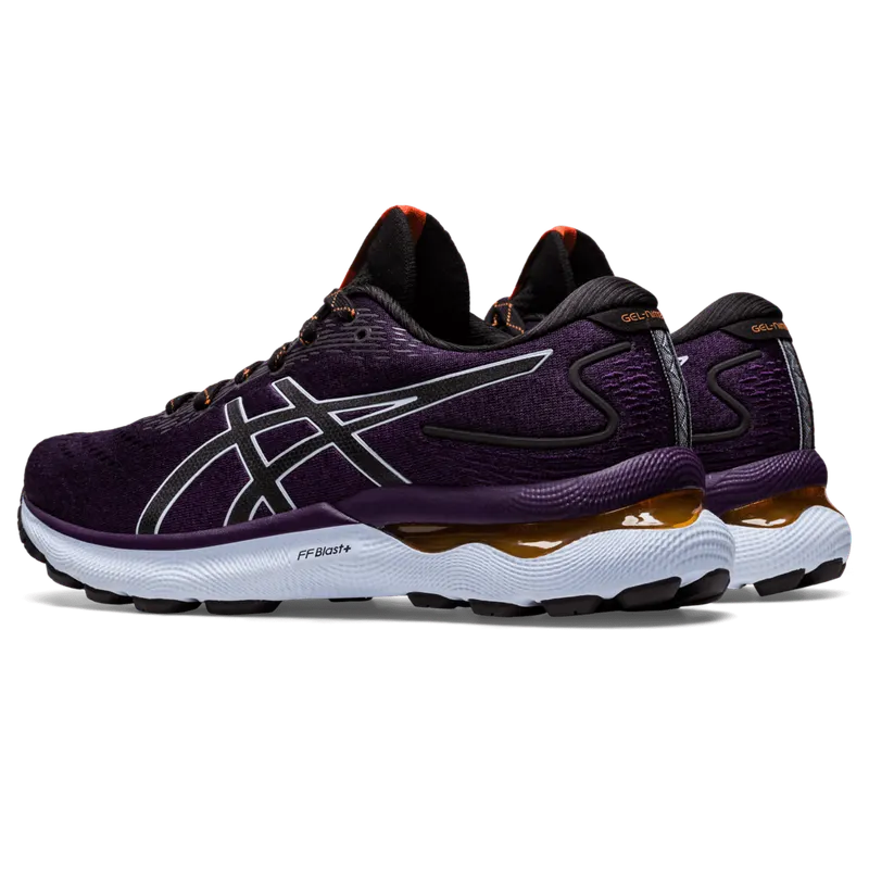 Asics GEL-NIMBUS 24 TR Nature Bathing/Night Shade (1012B383.001)