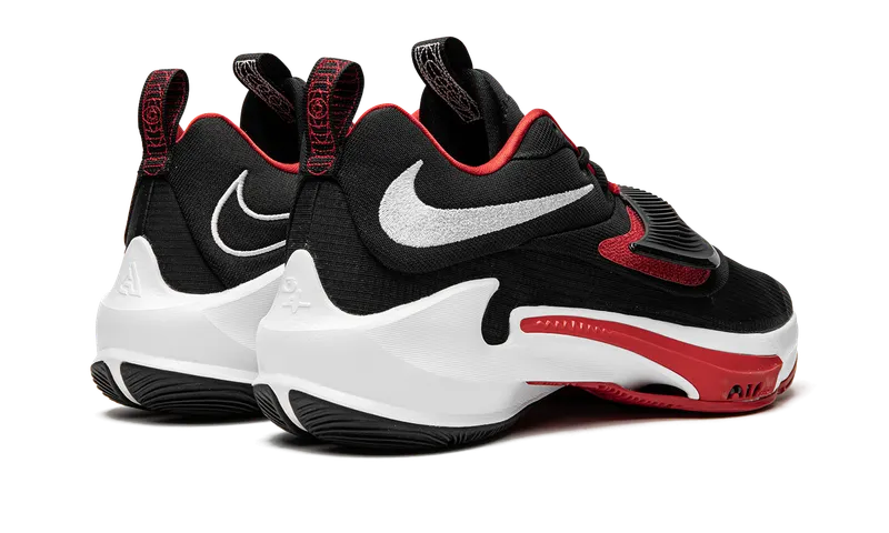 Nike Zoom Freak 3 “Bred” (DA0694-003)