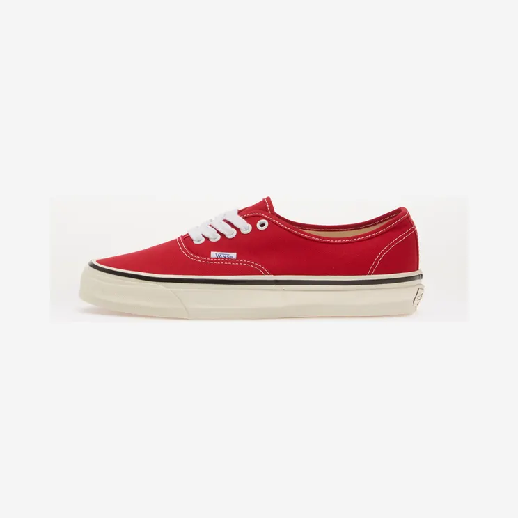 Sneakers Vans Premium Authentic Reissue 44 LX Racing Red (VN000CQABOP1)