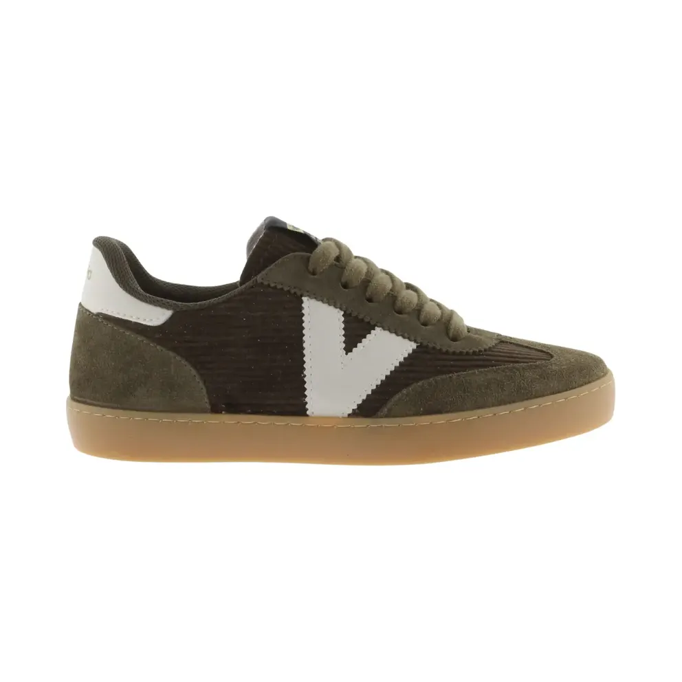 Victoria – Berlin Ciclista Pana – Women – Shoes – Green (1126220-65)